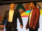 Salman Khan, A R Rahman at Rio Olympics meet in Delhi on 18th July 2016